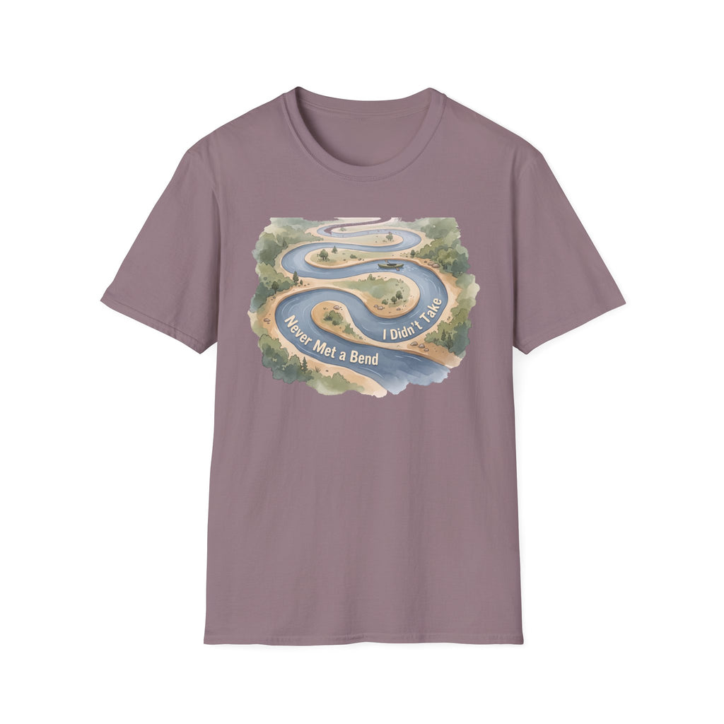 Never Met a Bend T-Shirt
