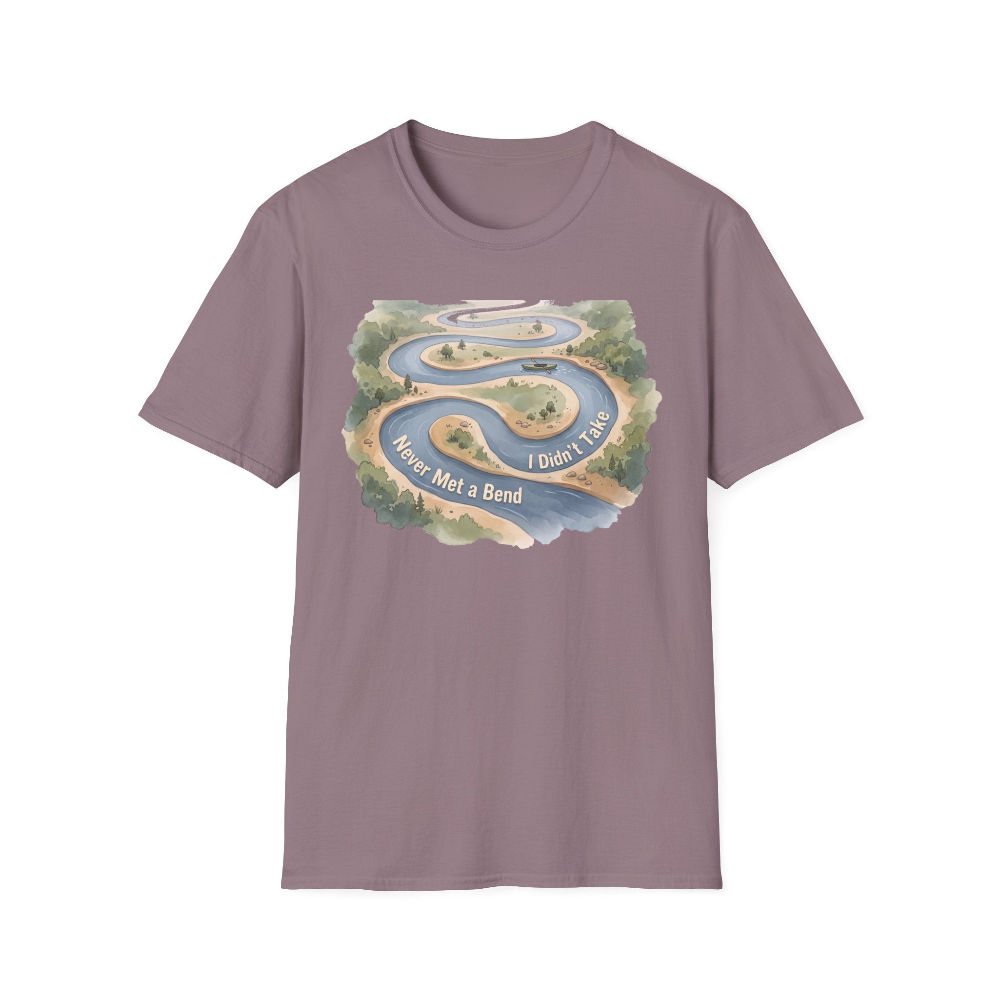 Never Met a Bend T-Shirt