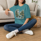 Wander Where the Water Leads T-Shirt