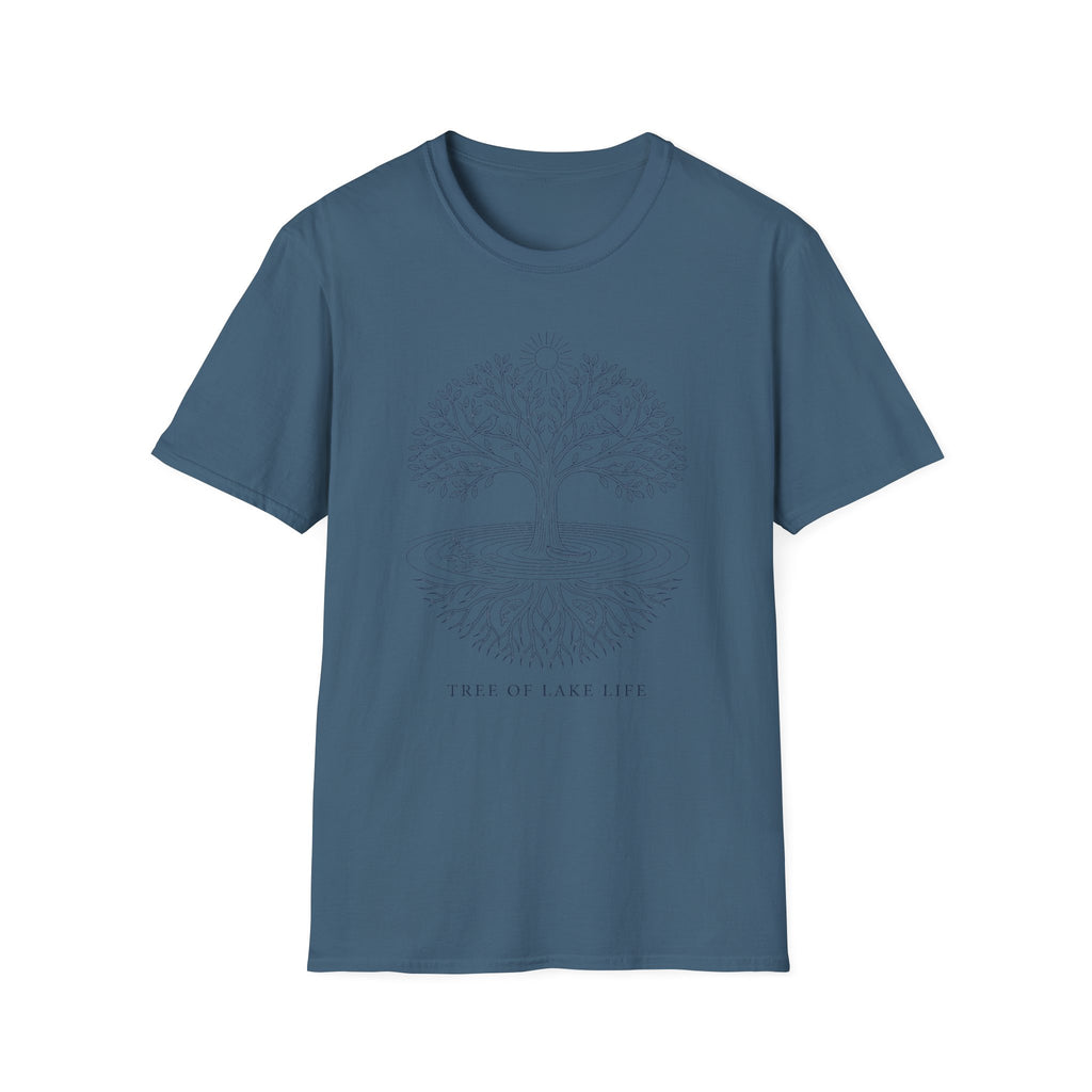 Tree of Lake Life T-Shirt