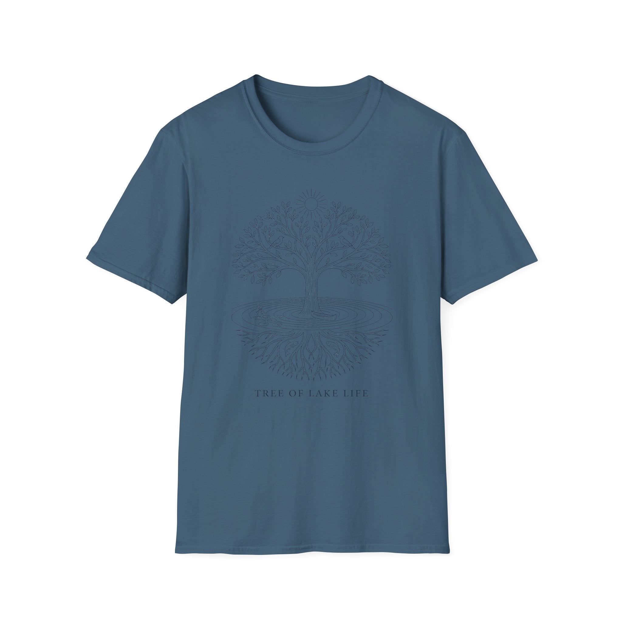 Tree of Lake Life T-Shirt