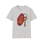 The Key to Slowing Down T-Shirt