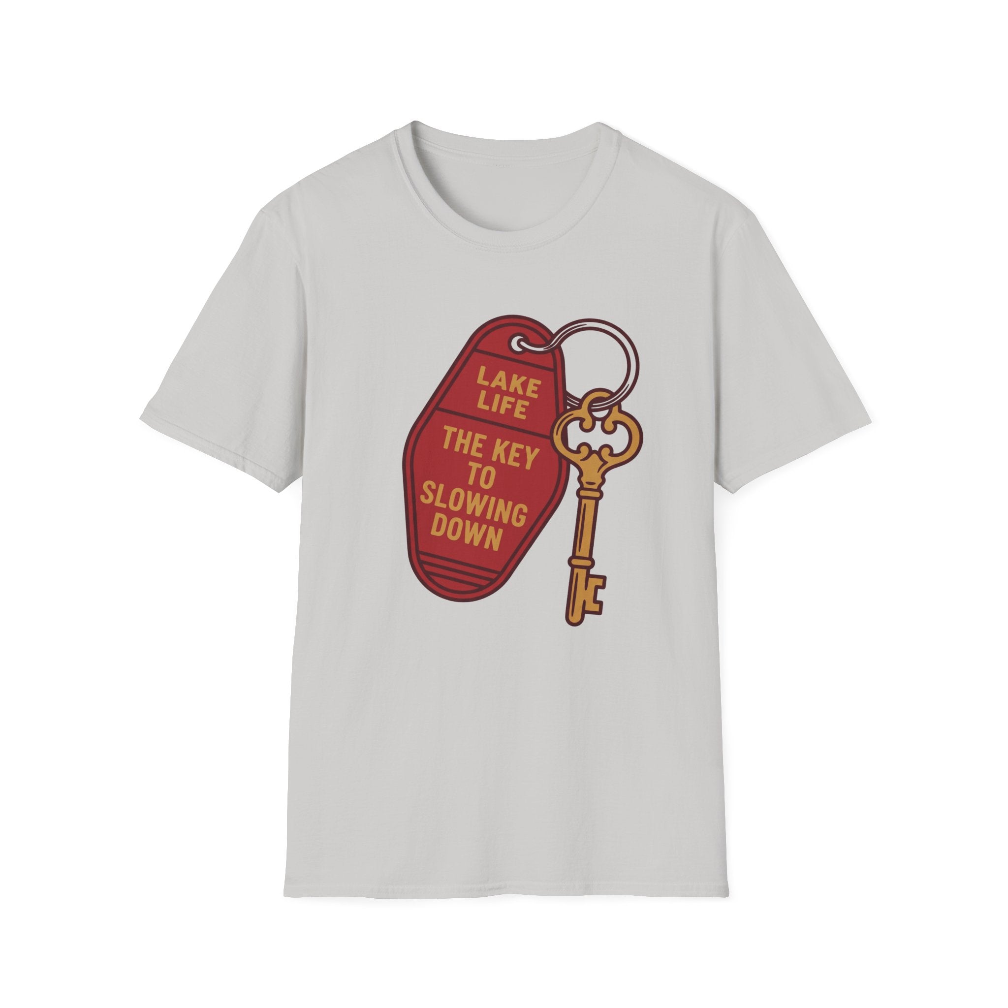The Key to Slowing Down T-Shirt