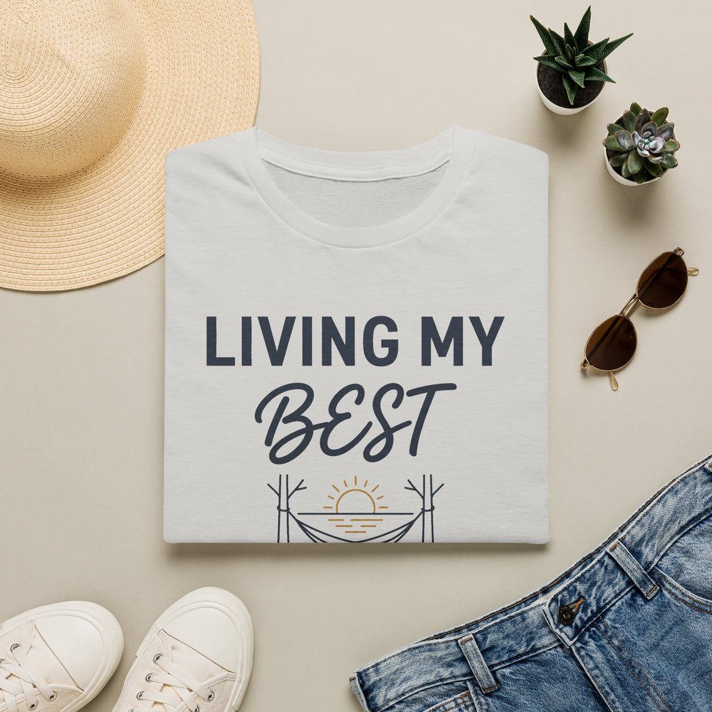 Living My Best Lake Life T-Shirt