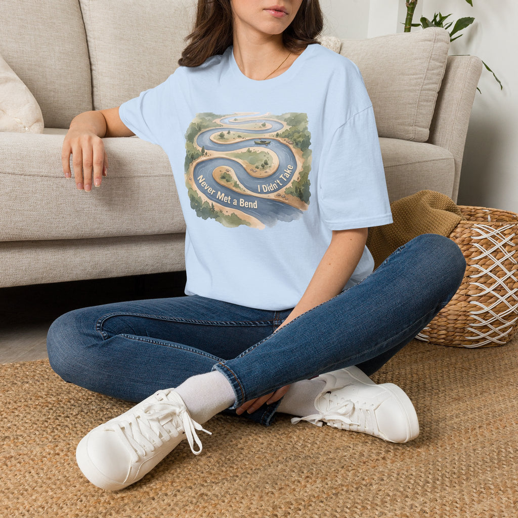 Never Met a Bend T-Shirt