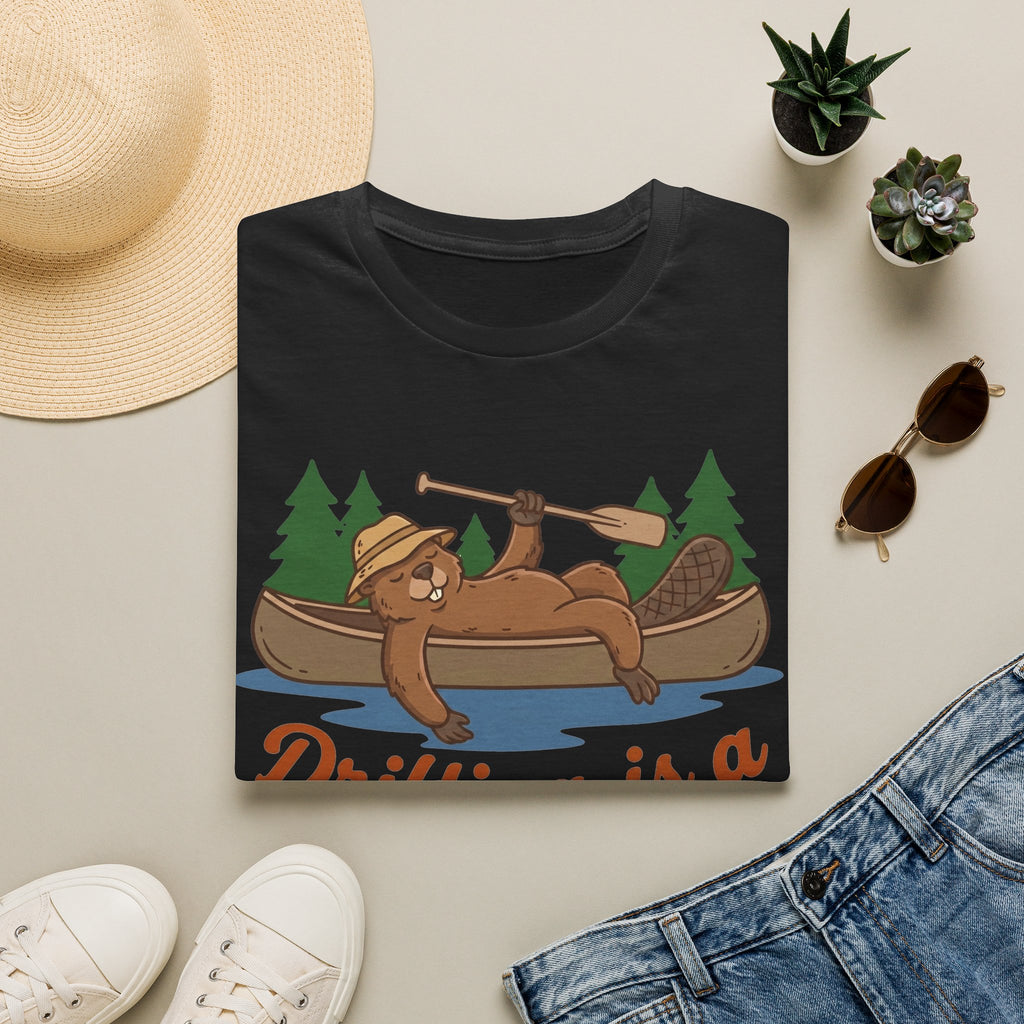 Drifting is a Direction too T-Shirt