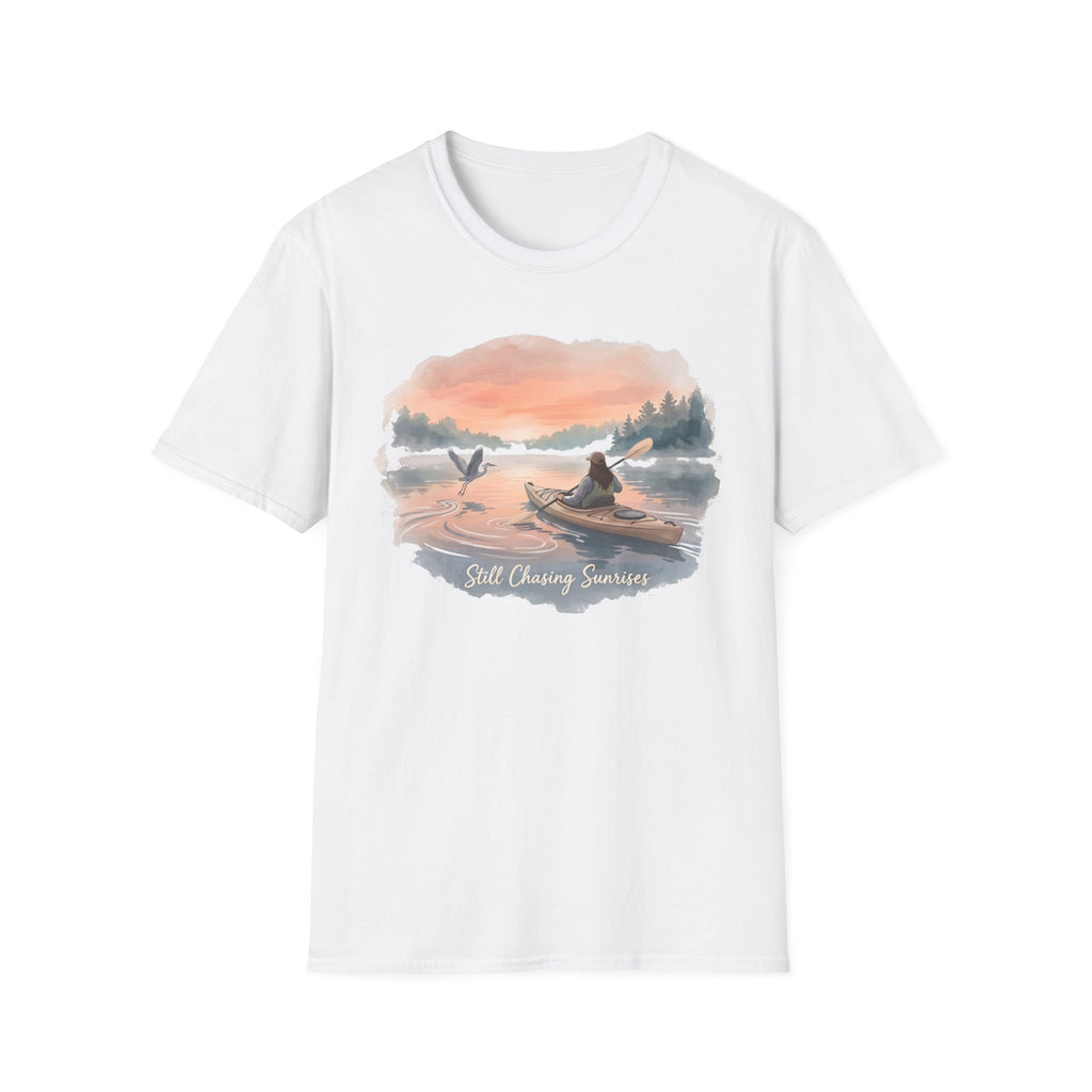 Still Chasing Sunrises T-Shirt