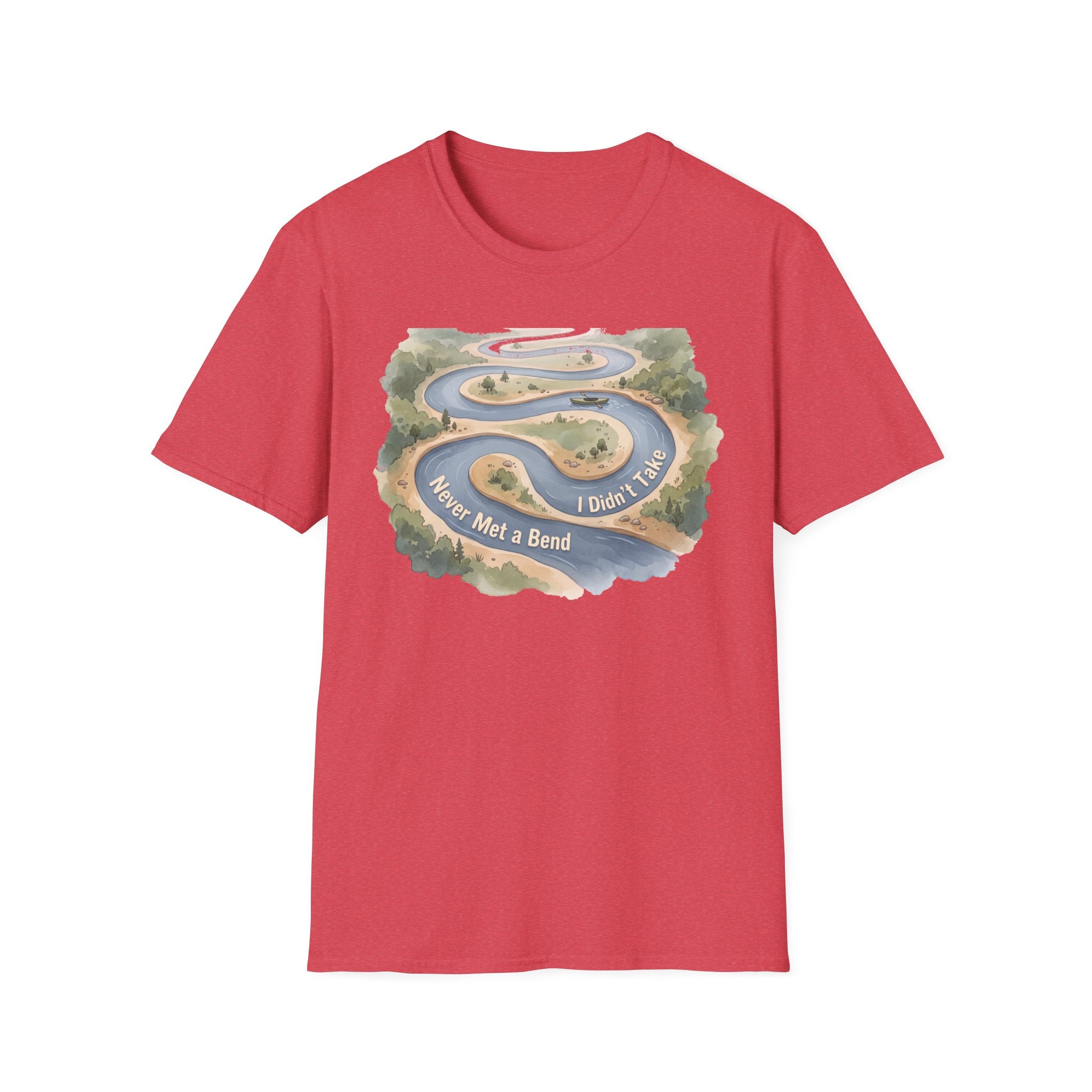 Never Met a Bend T-Shirt