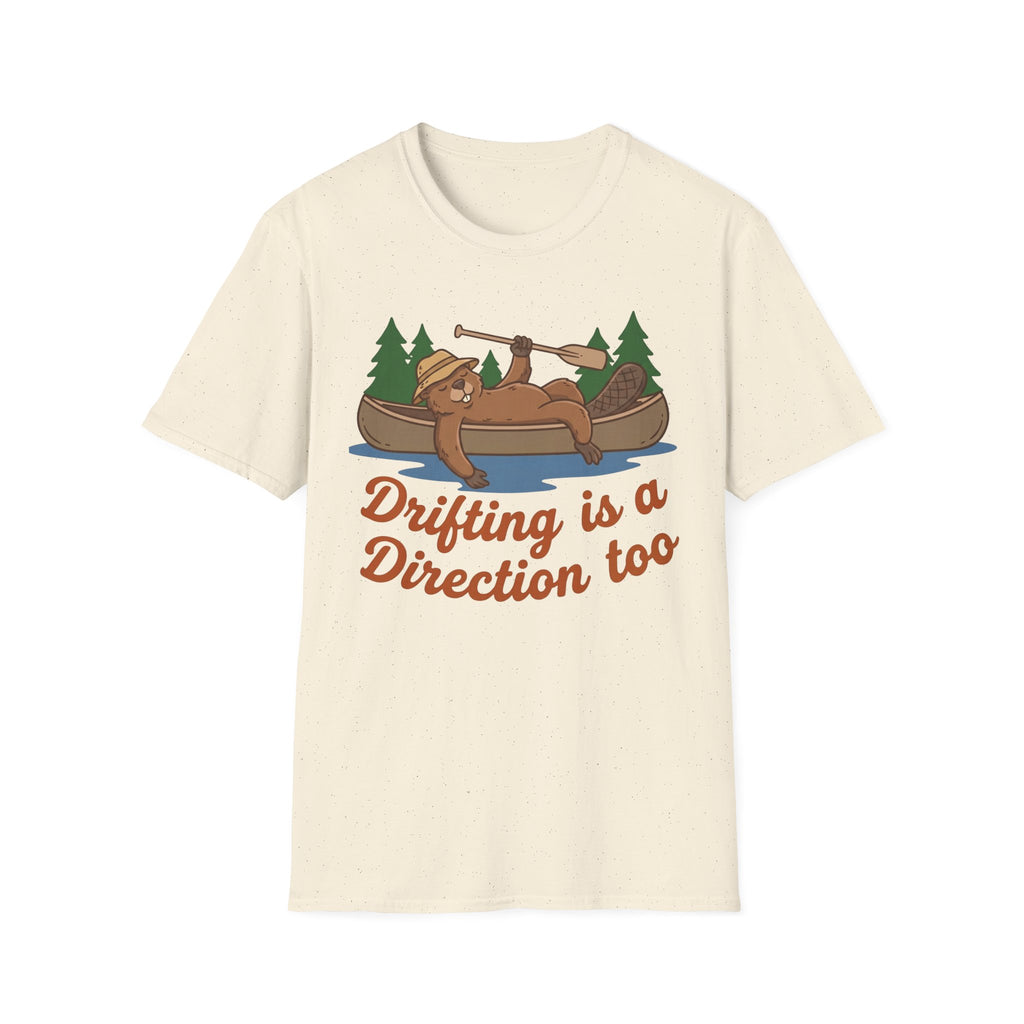 Drifting is a Direction too T-Shirt