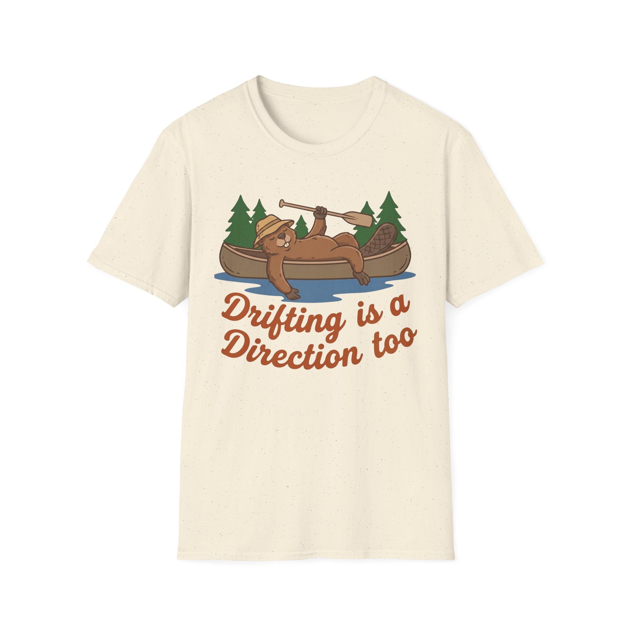 Drifting is a Direction too T-Shirt