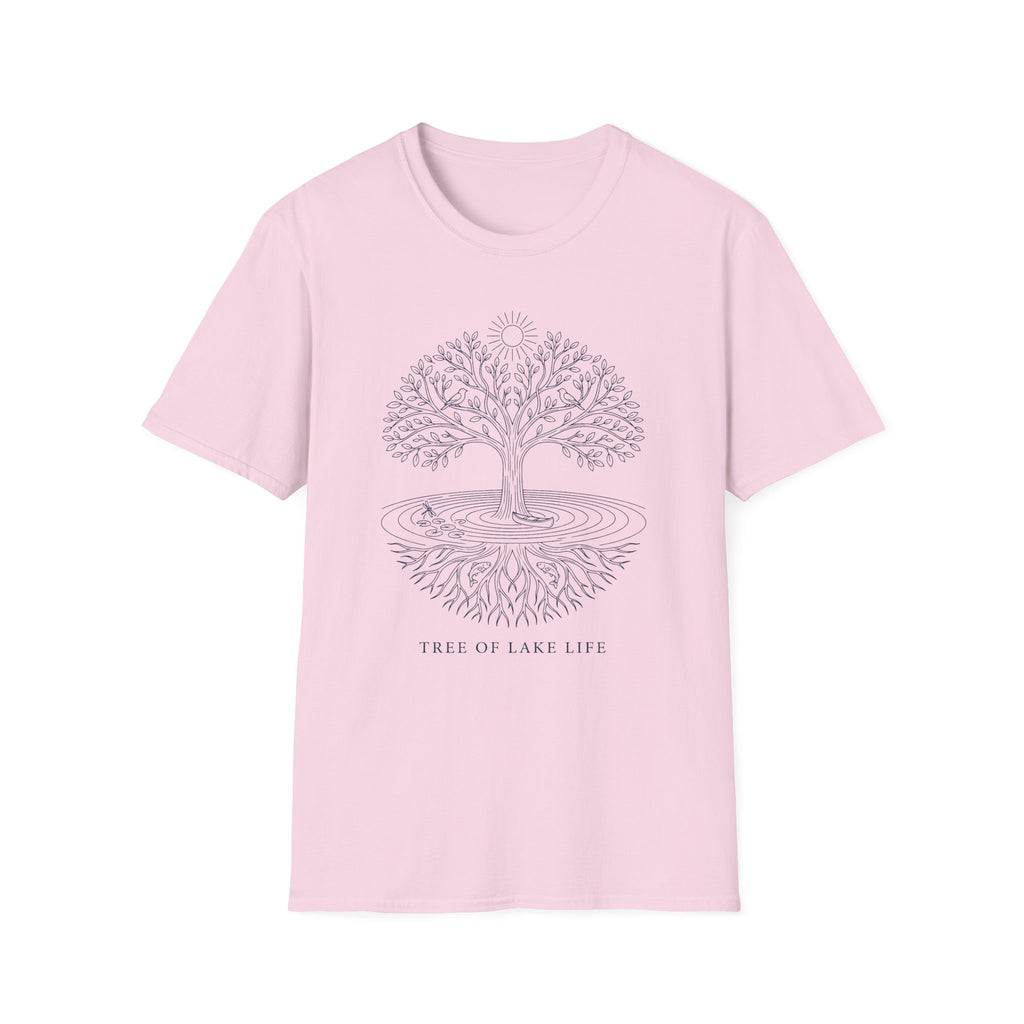 Tree of Lake Life T-Shirt
