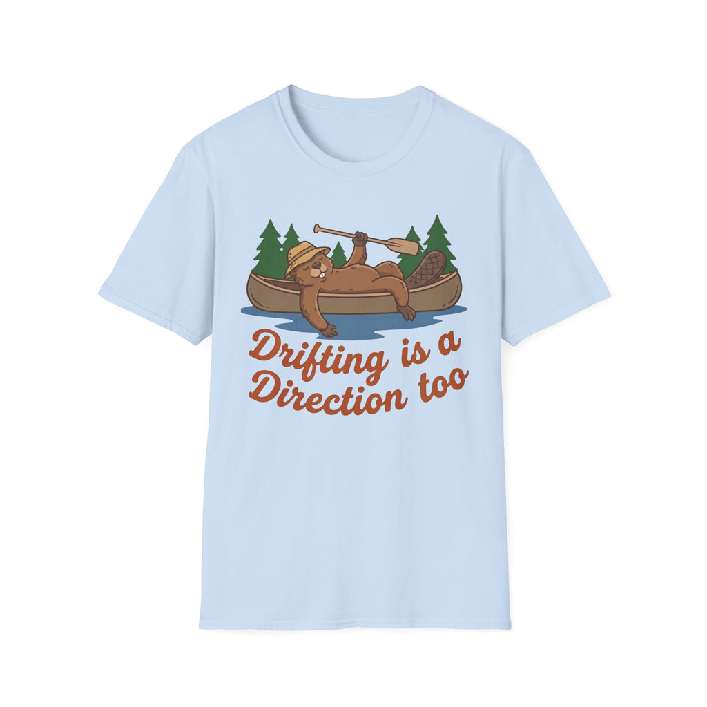 Drifting is a Direction too T-Shirt