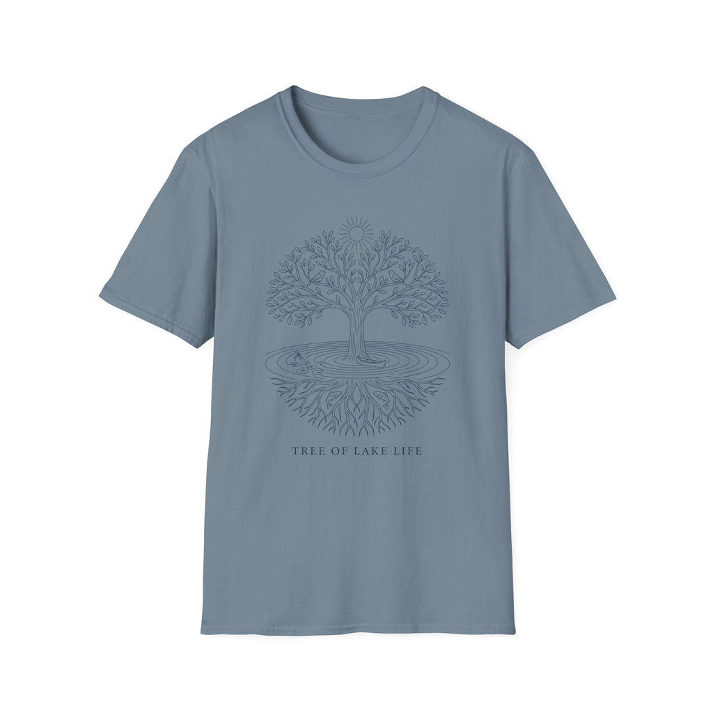 Tree of Lake Life T-Shirt