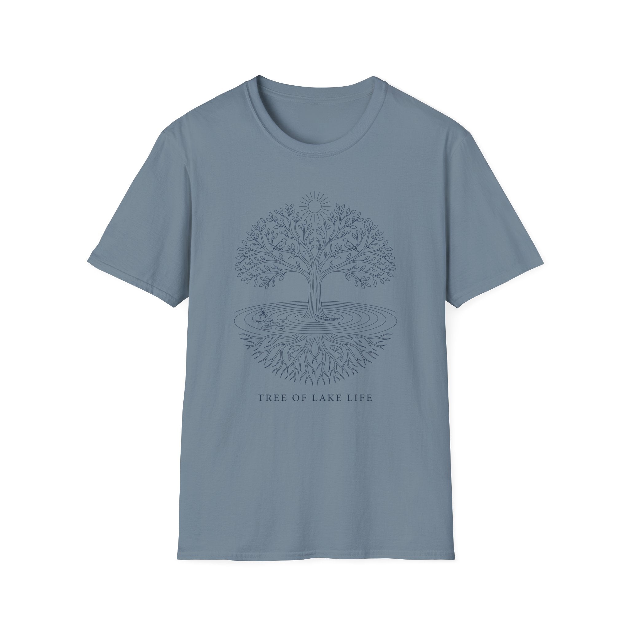 Tree of Lake Life T-Shirt