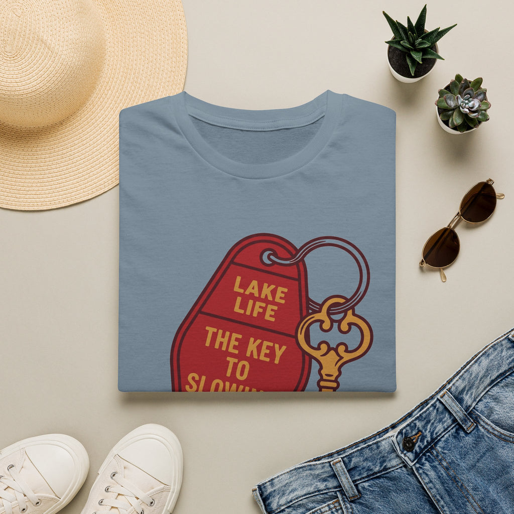 The Key to Slowing Down T-Shirt