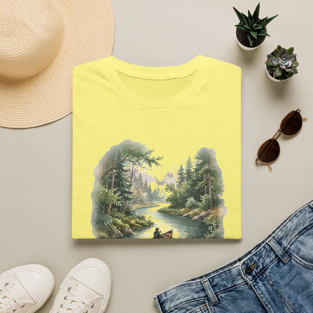Wander Where the Water Leads T-Shirt
