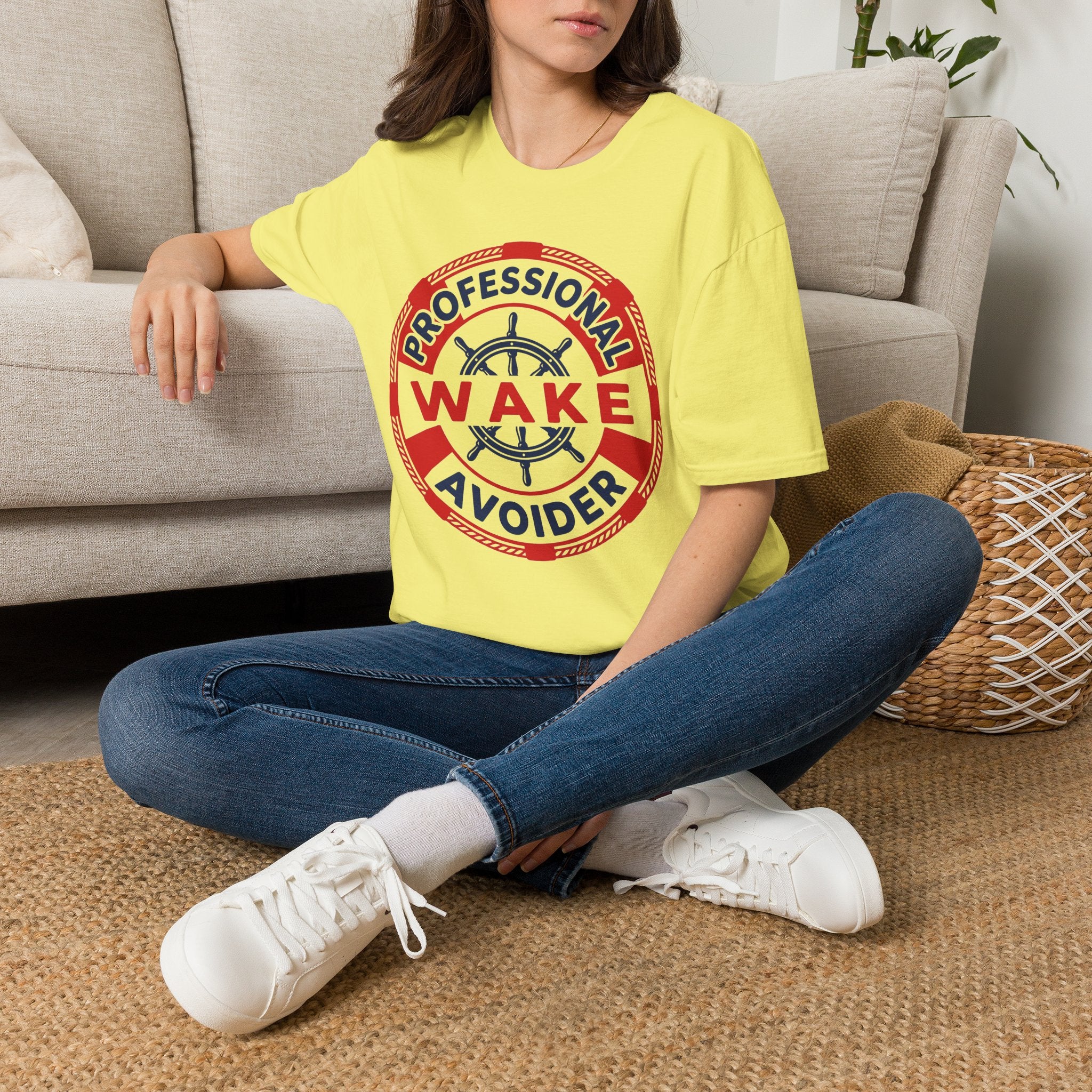 Professional Wake Avoider T-Shirt