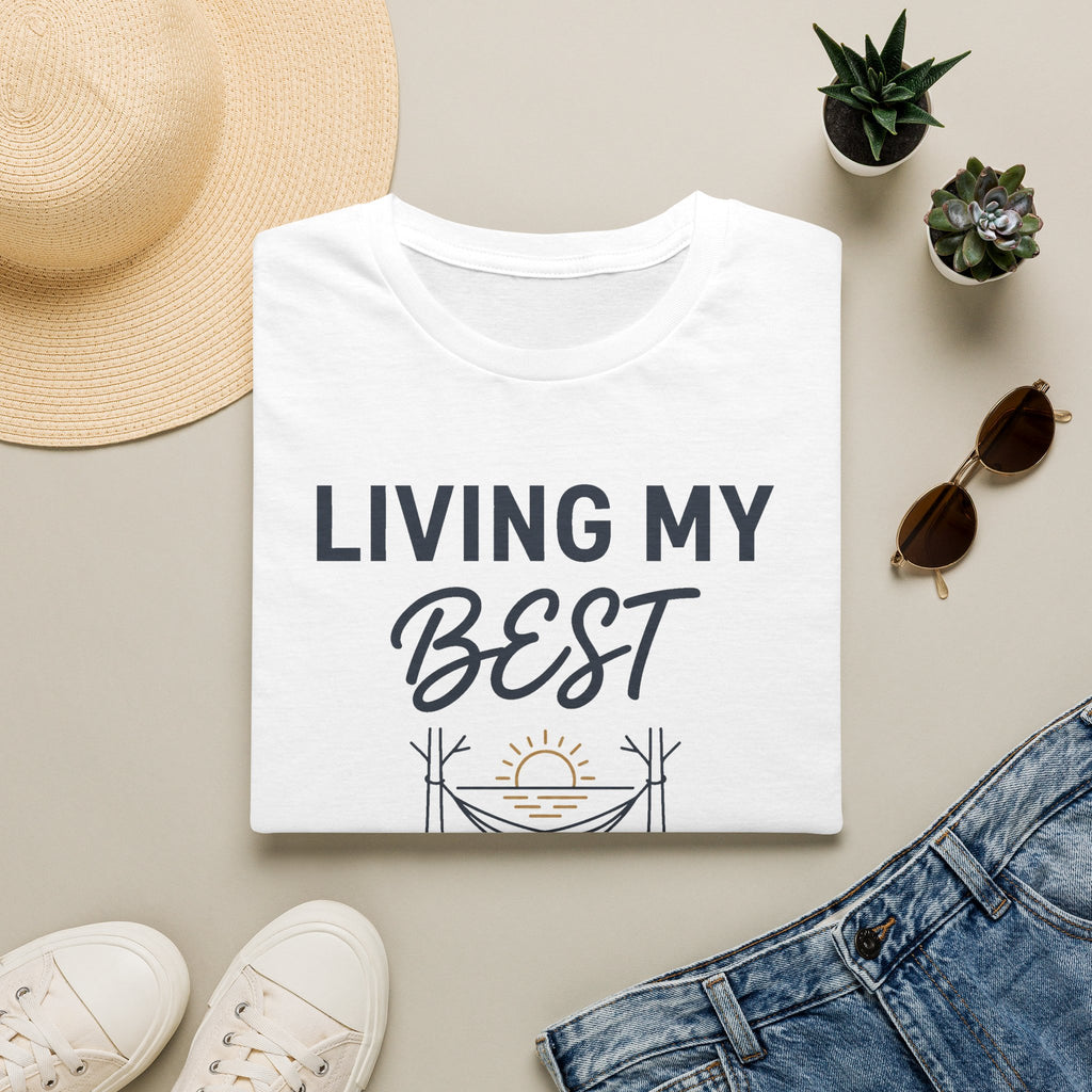Living My Best Lake Life T-Shirt