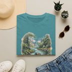 Wander Where the Water Leads T-Shirt