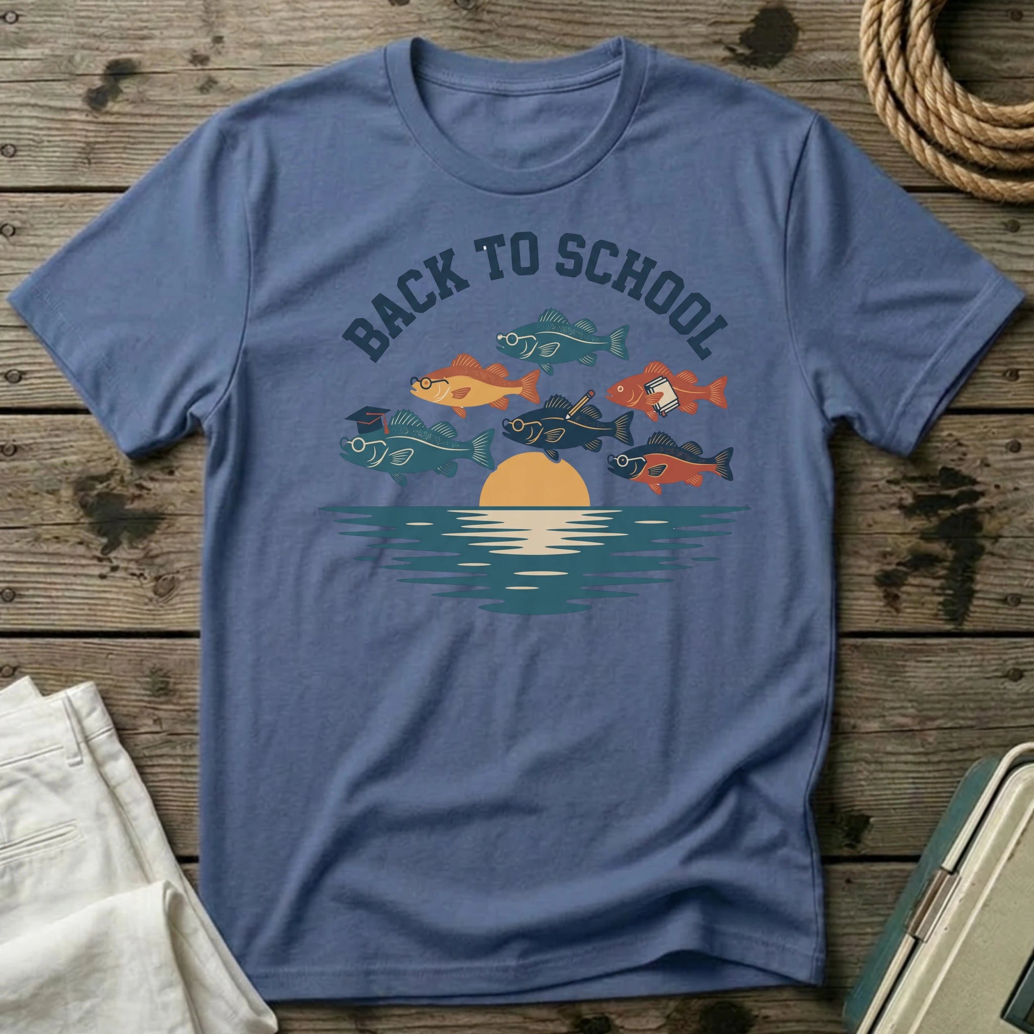 Back to School T-Shirt