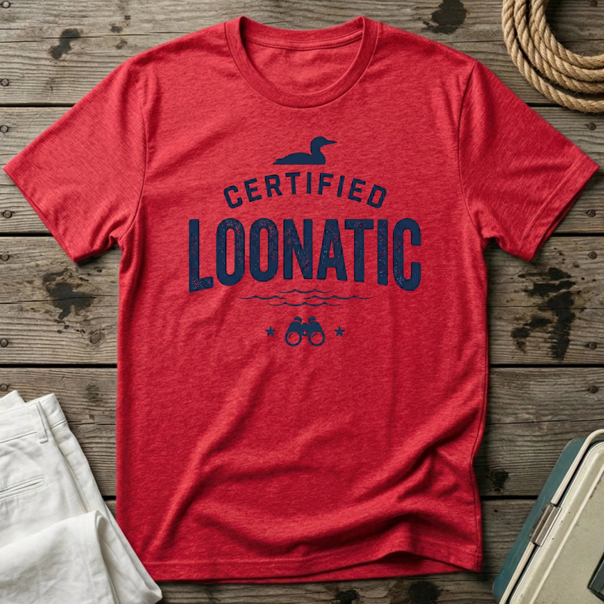 Certified Loonatic T-Shirt