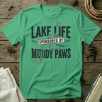 Sponsored by Muddy Paws T-Shirt