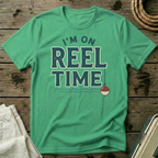 I'm on Reel Time T-Shirt