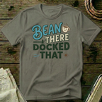 Bean There Docked That T-Shirt
