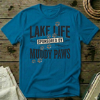 Sponsored by Muddy Paws T-Shirt