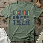 Lake Time Zone T-Shirt