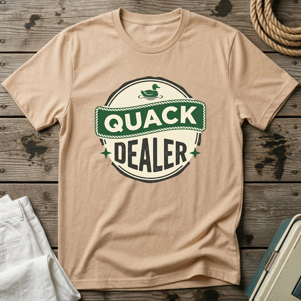 Quack Dealer T-Shirt