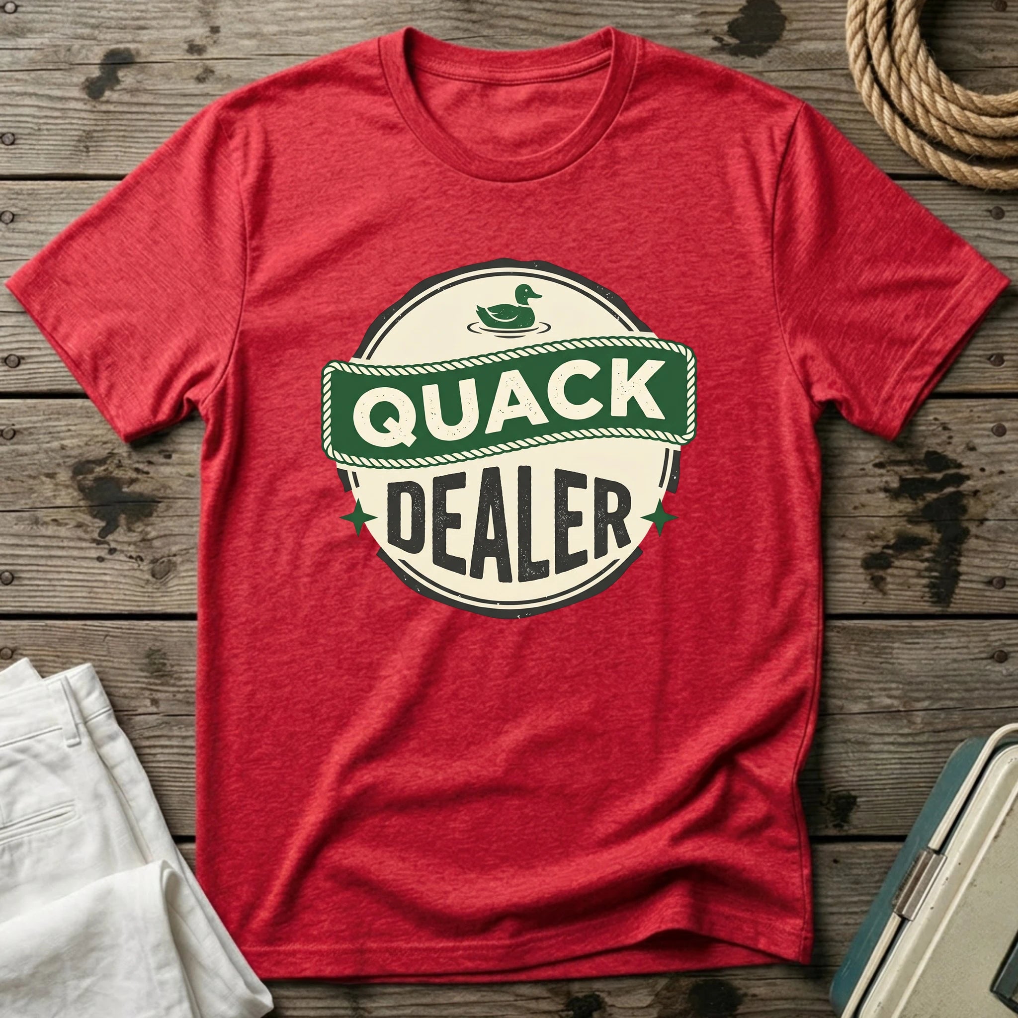 Quack Dealer T-Shirt