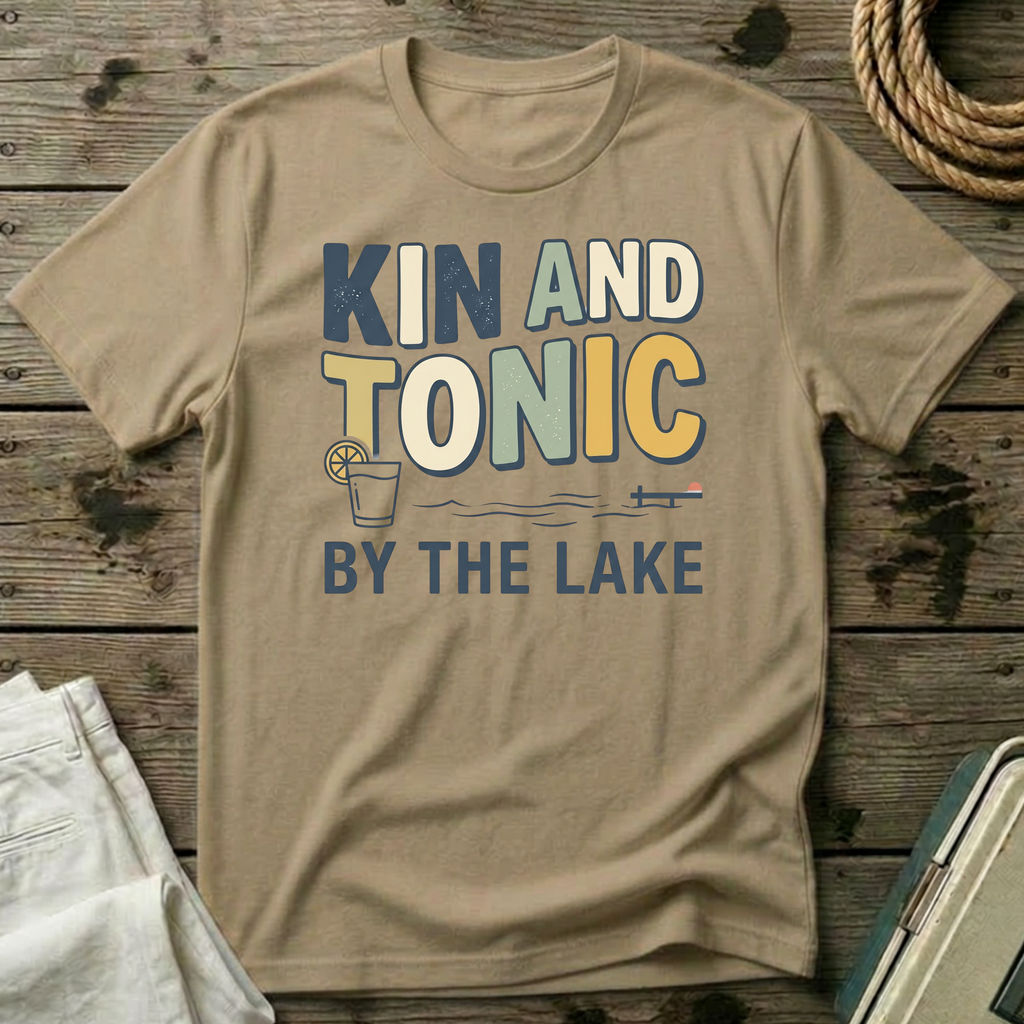 Kin and Tonic T-Shirt