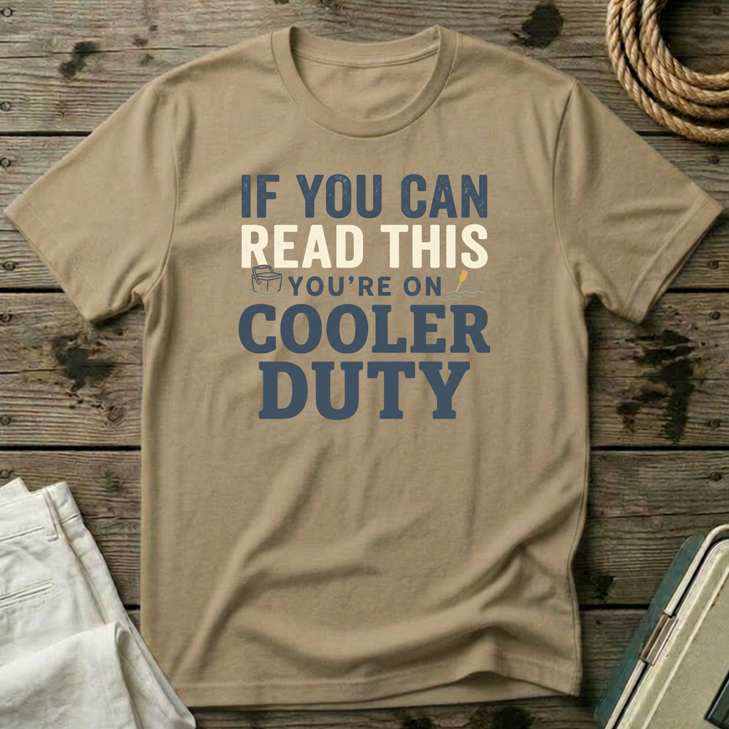 If You Can Read This T-Shirt