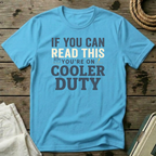 If You Can Read This T-Shirt