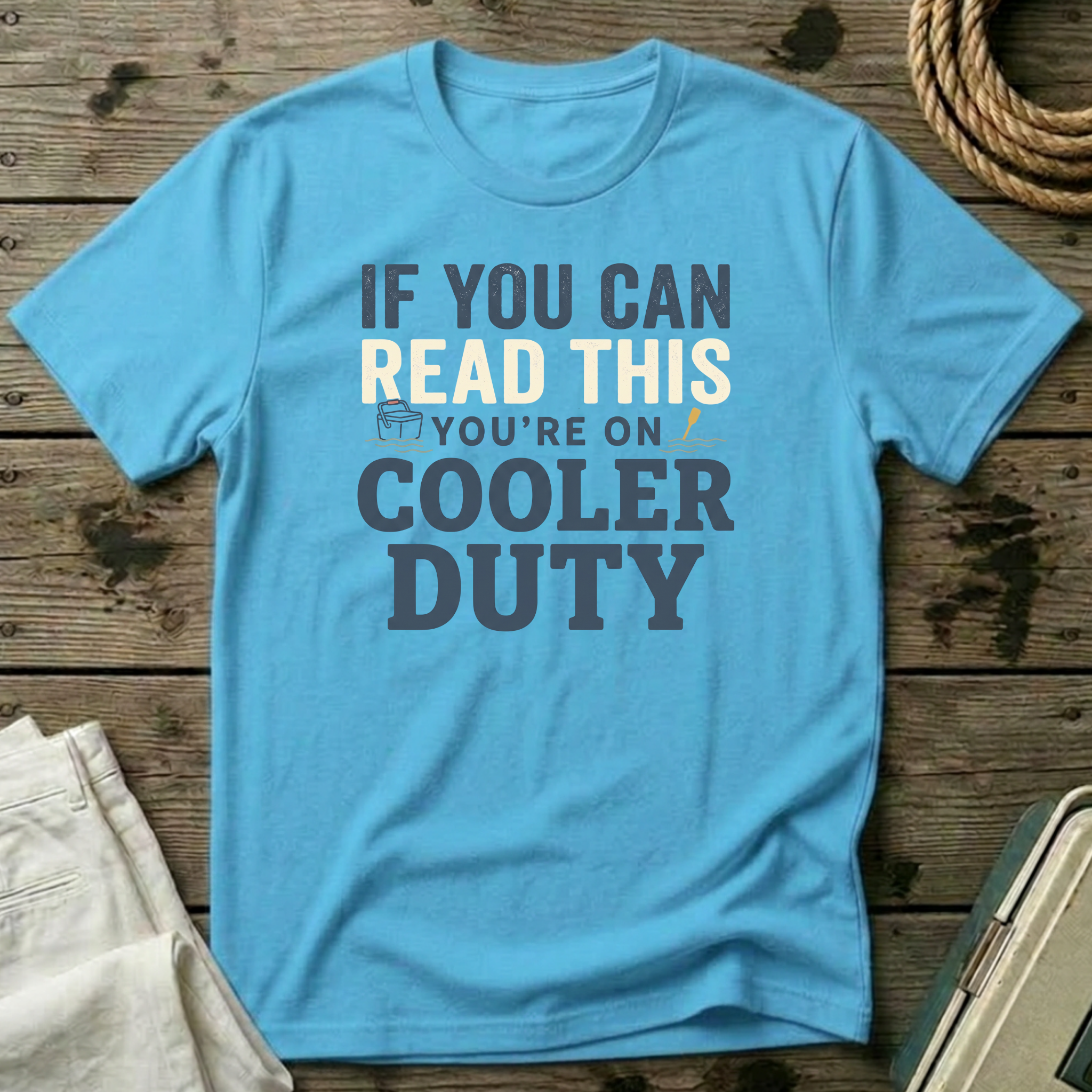 If You Can Read This T-Shirt