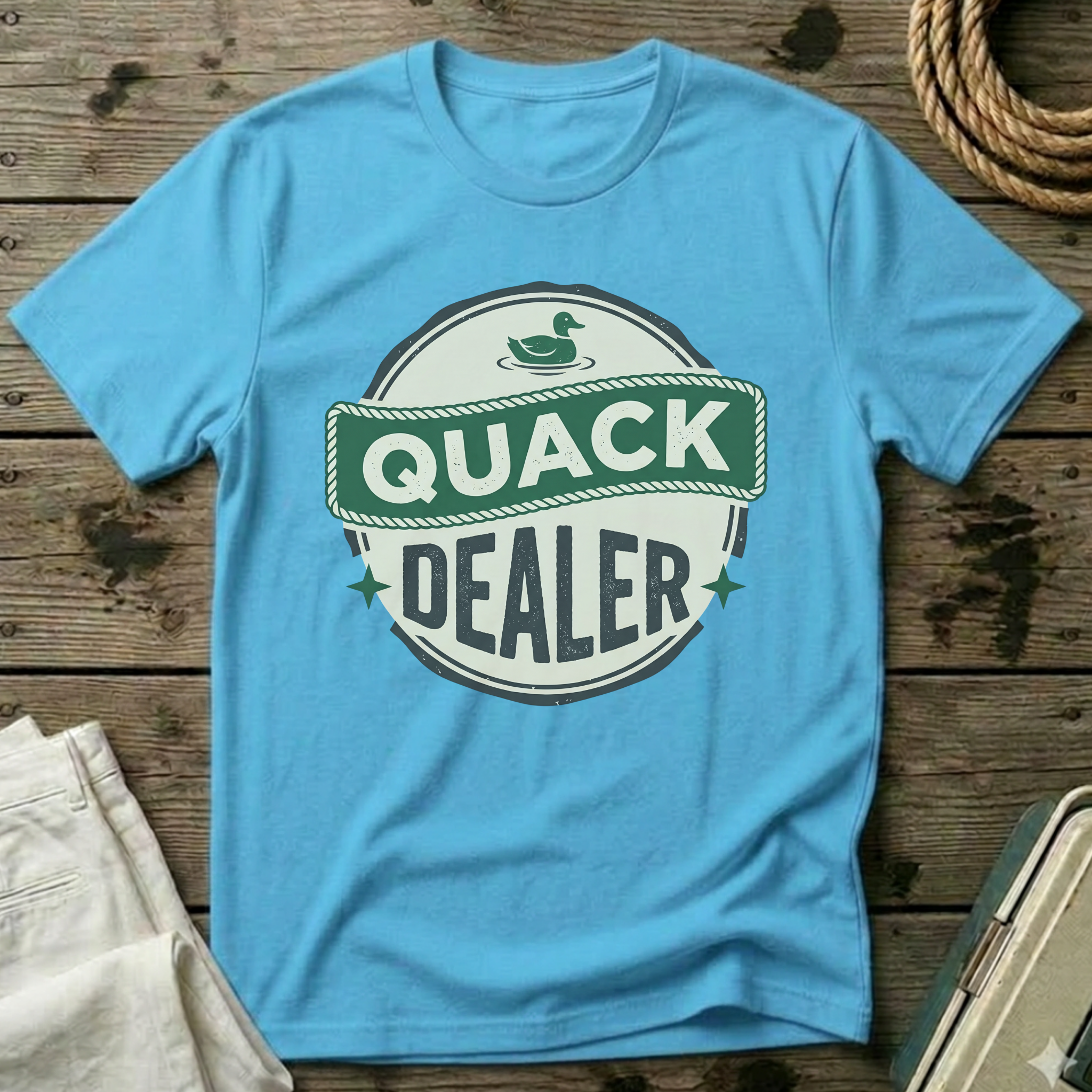 Quack Dealer T-Shirt