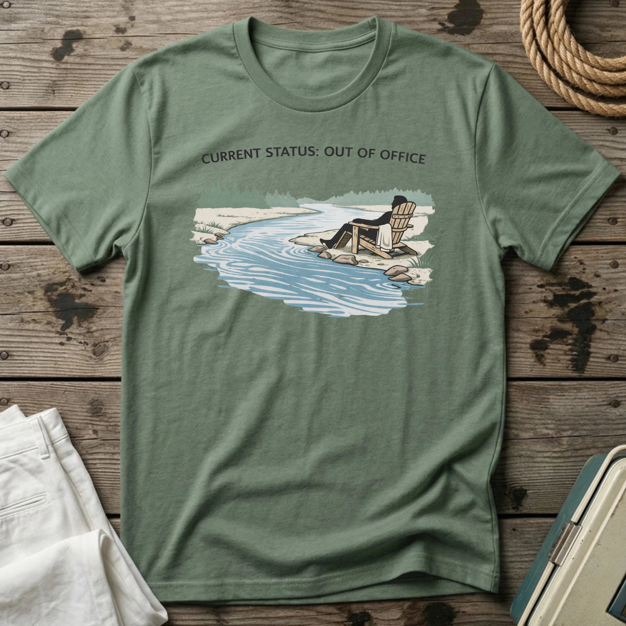 Military Green