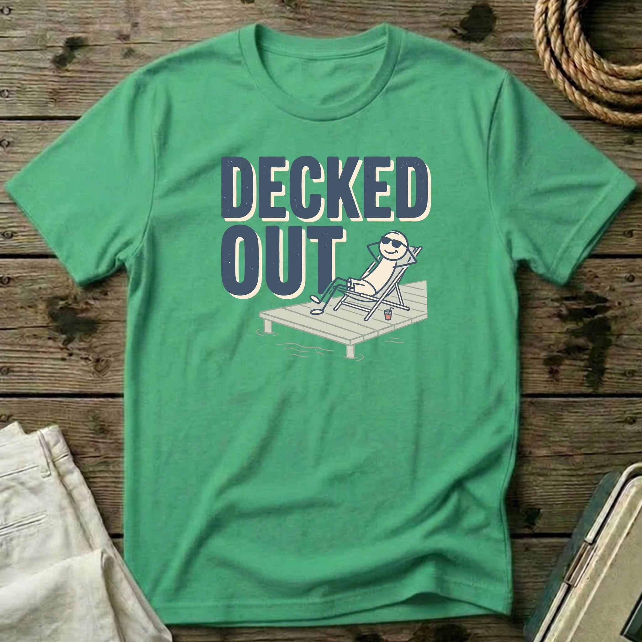 Heather Military Green