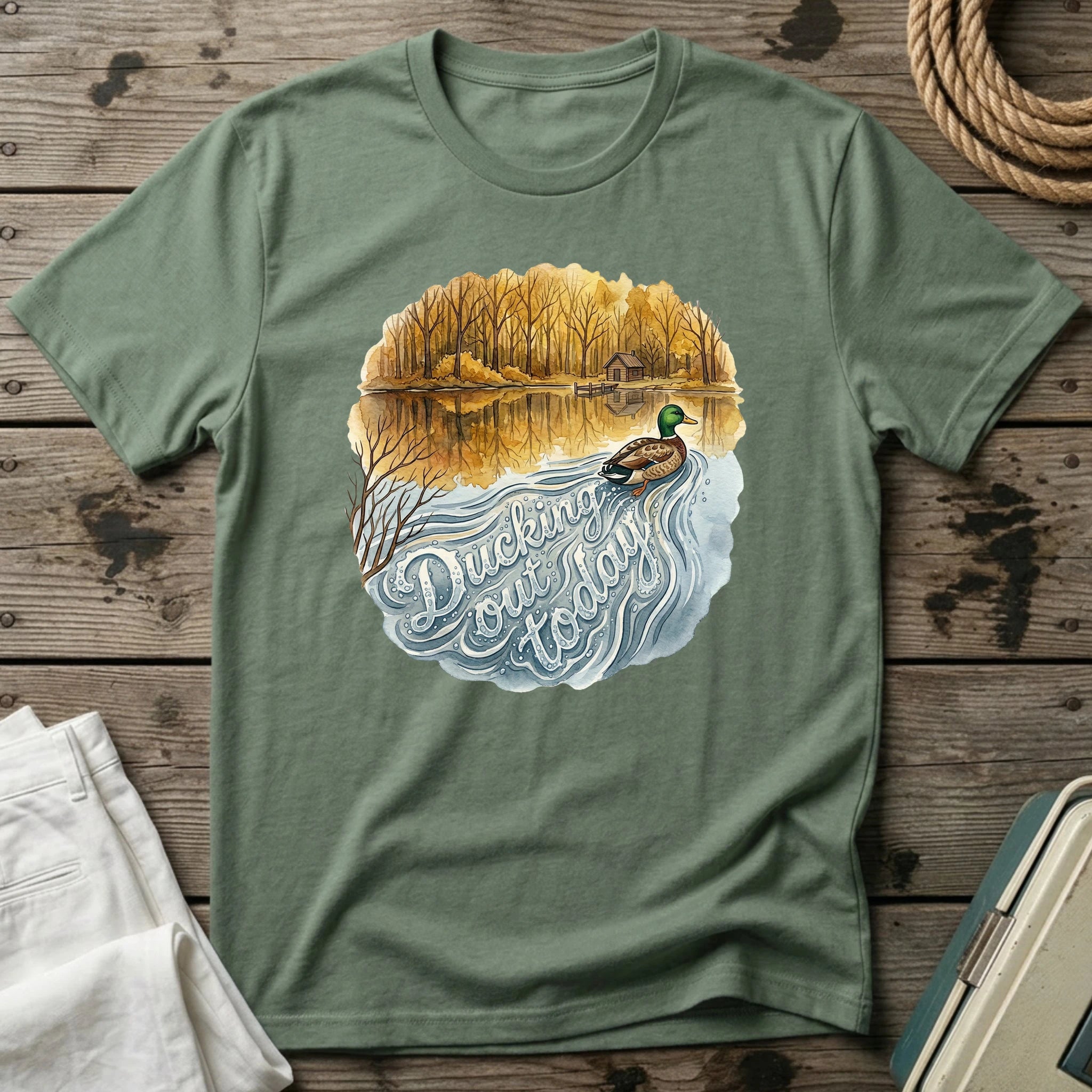 Military Green
