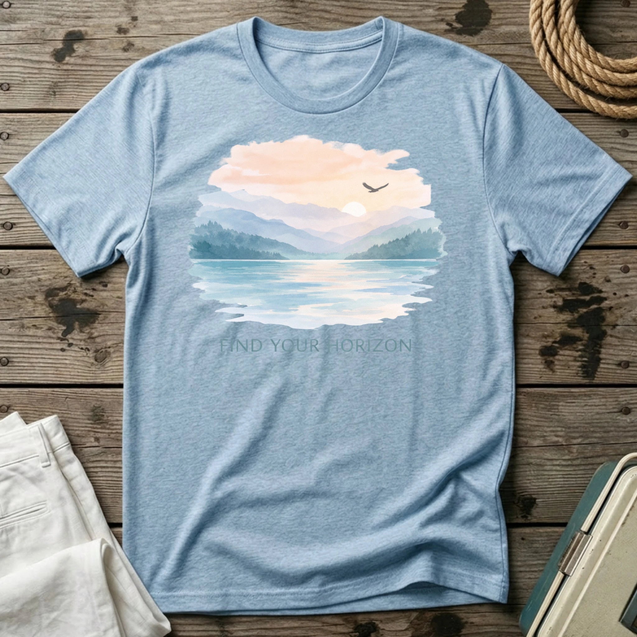 Light Blue