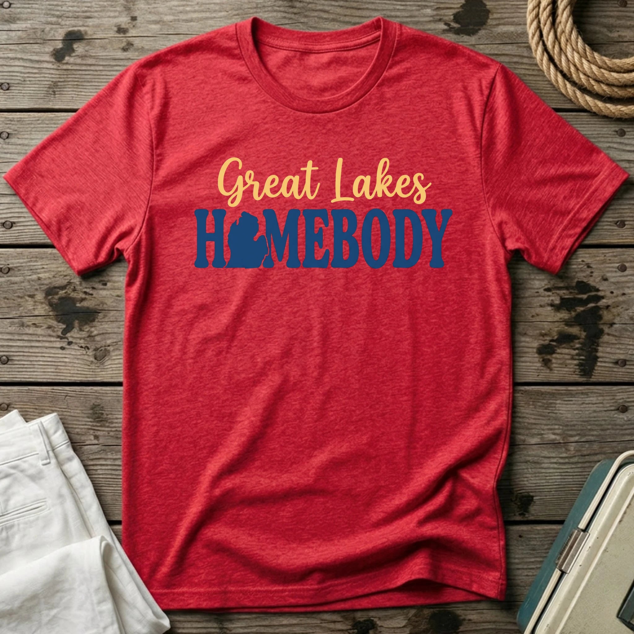 Heather Red