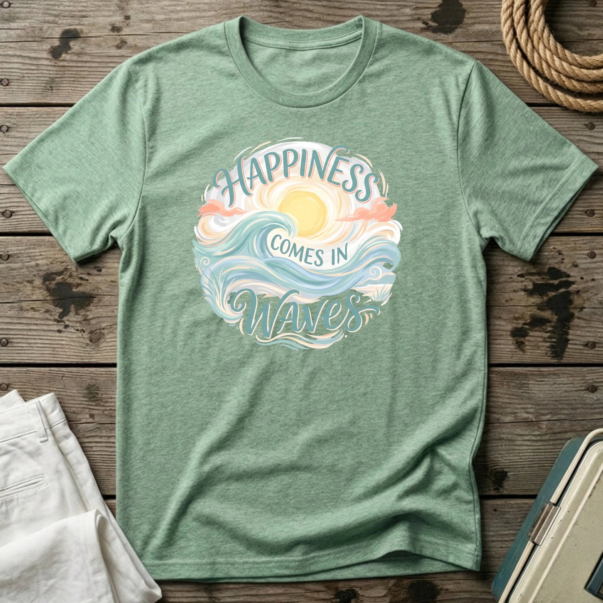 Mint Green