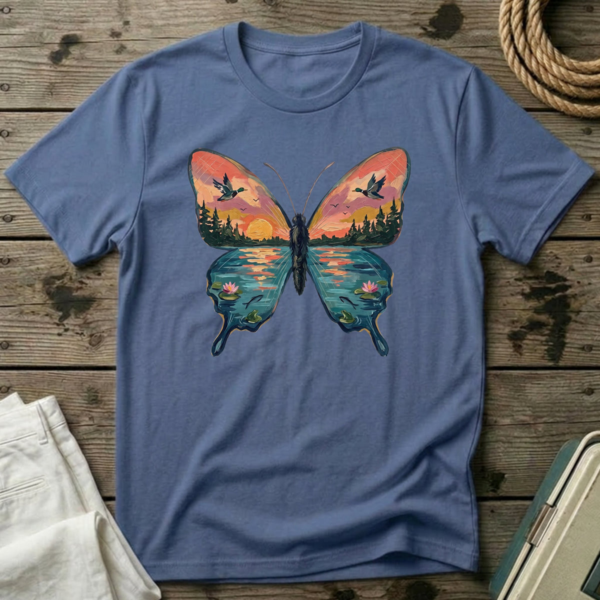 Indigo Blue