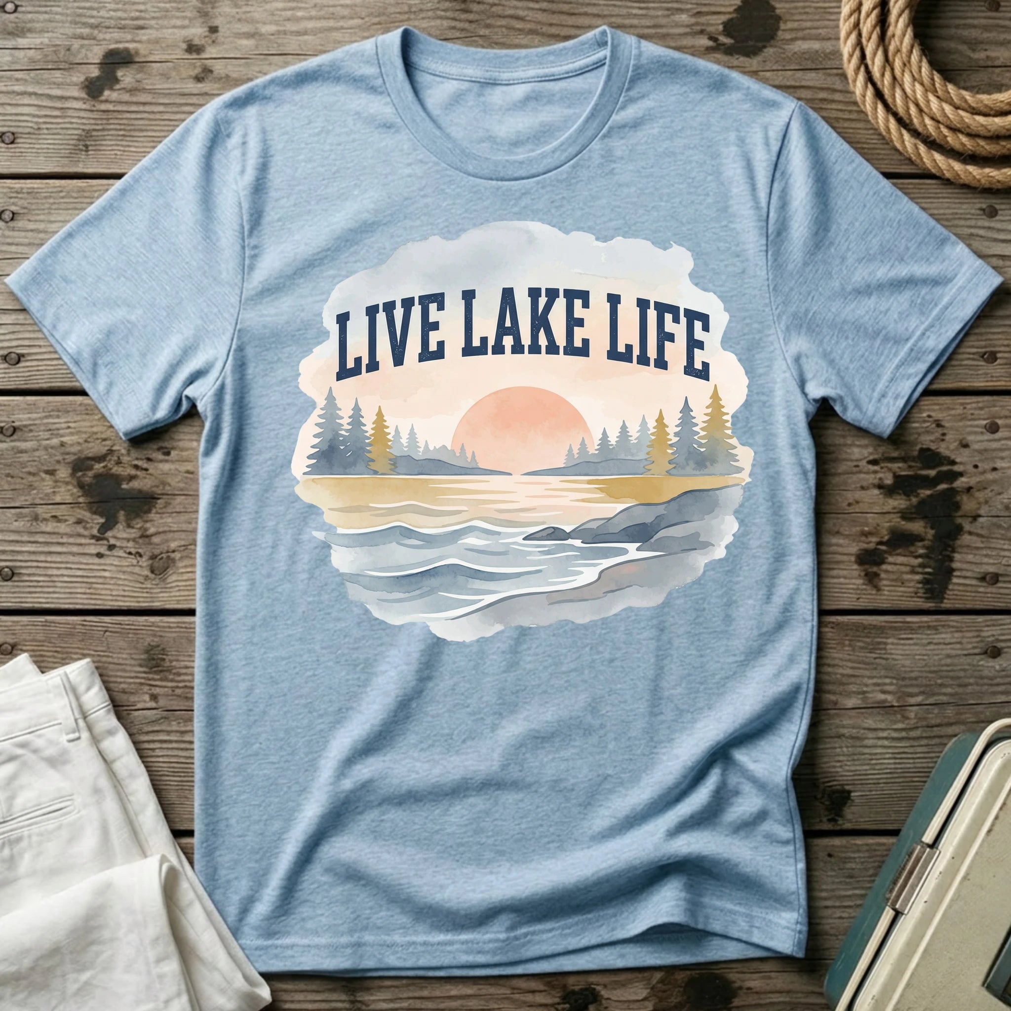 Light Blue