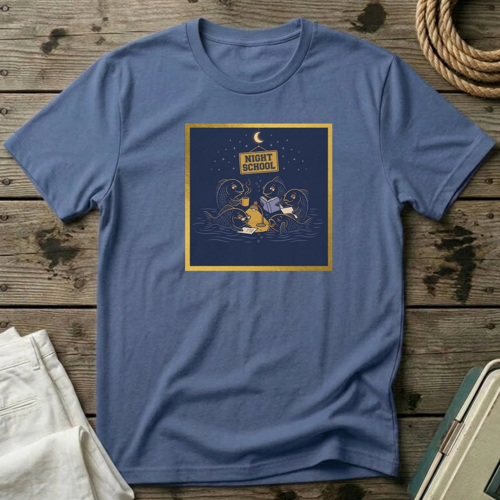 Indigo Blue