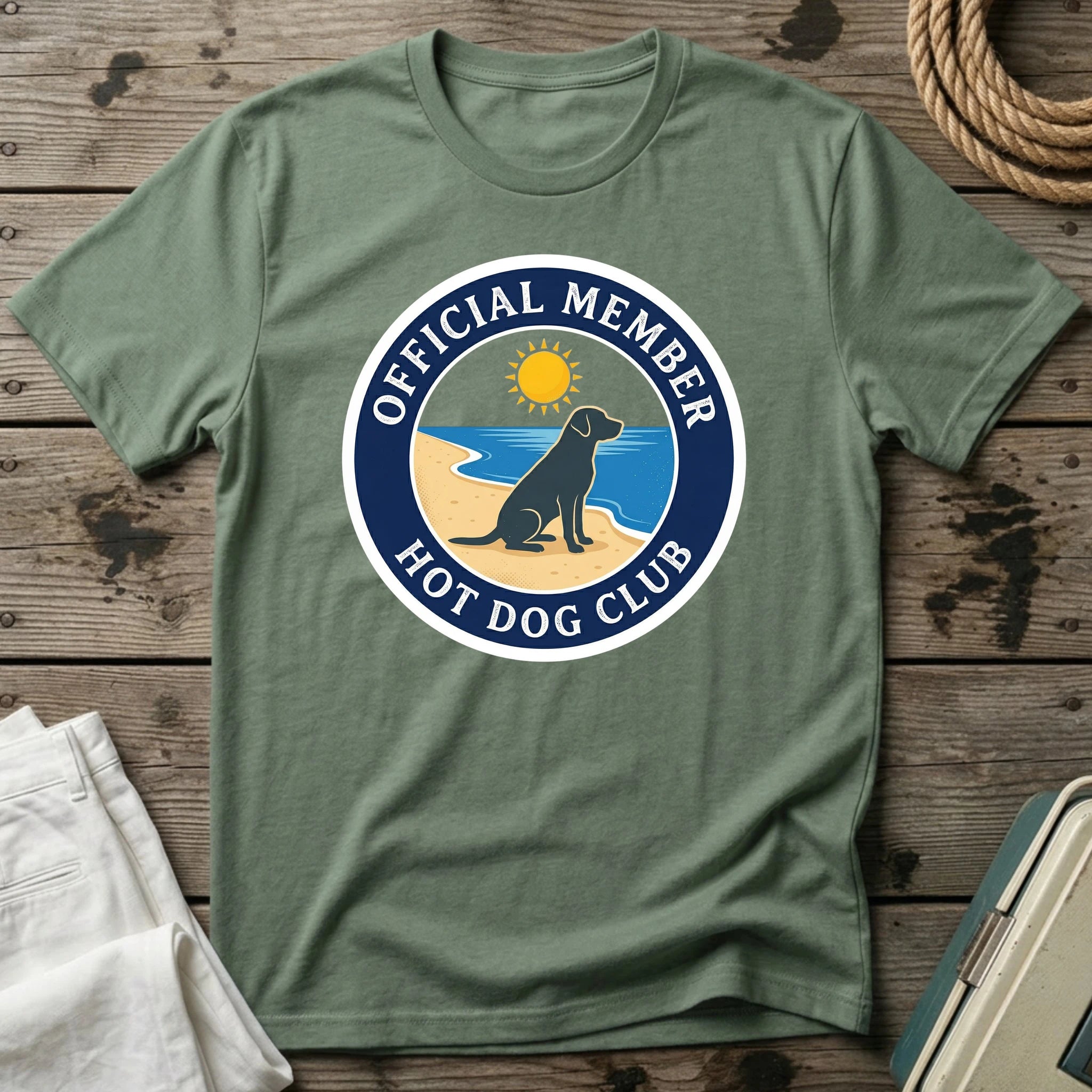 Military Green