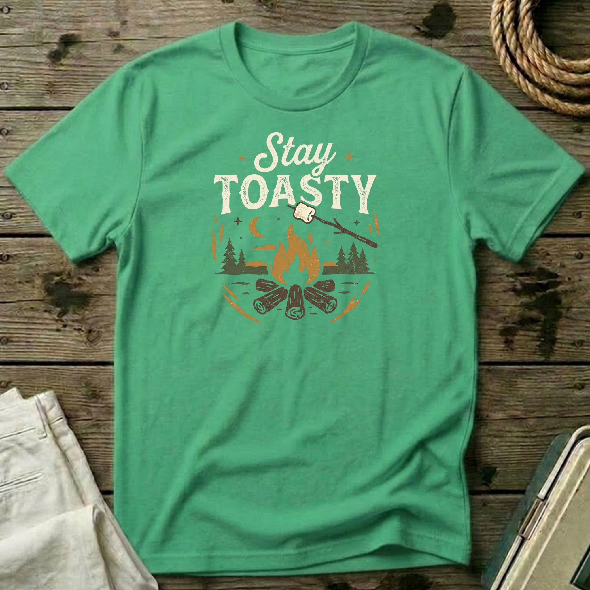 Heather Military Green