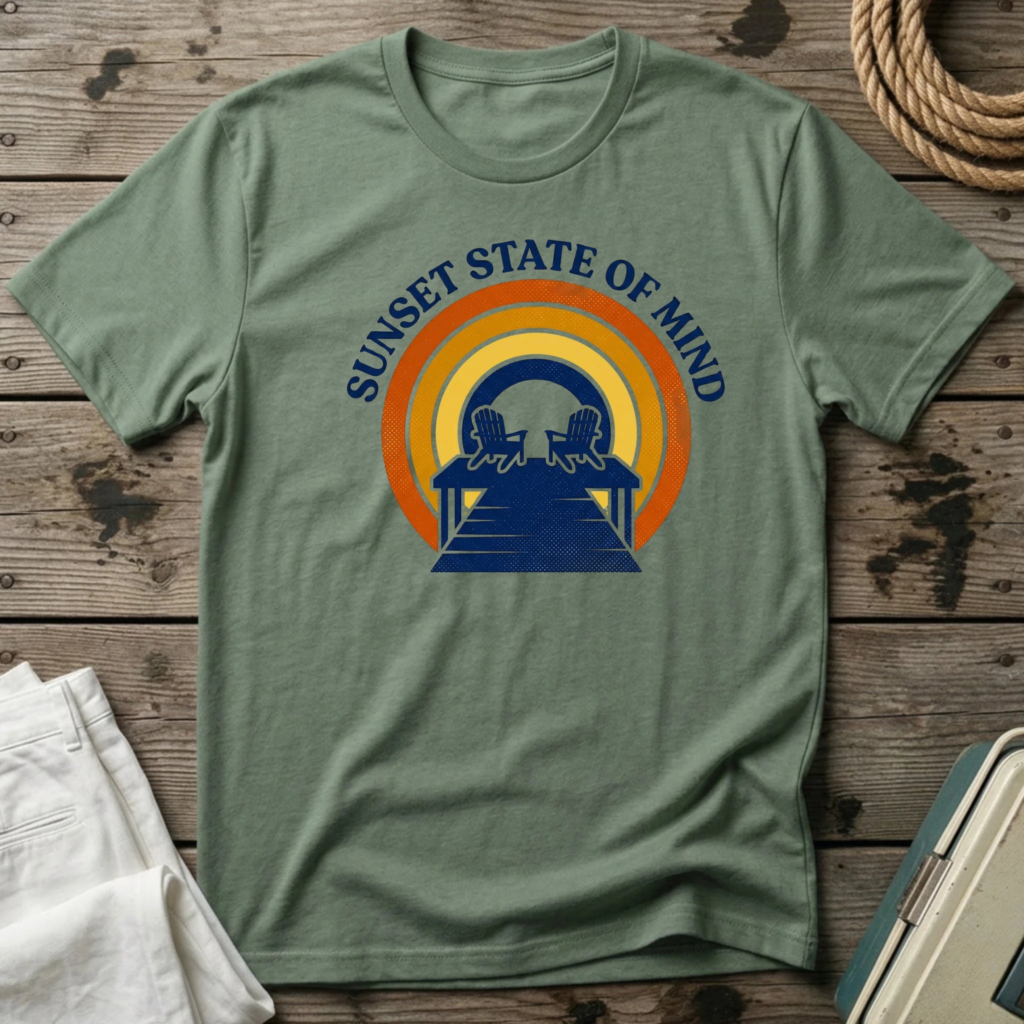 Military Green
