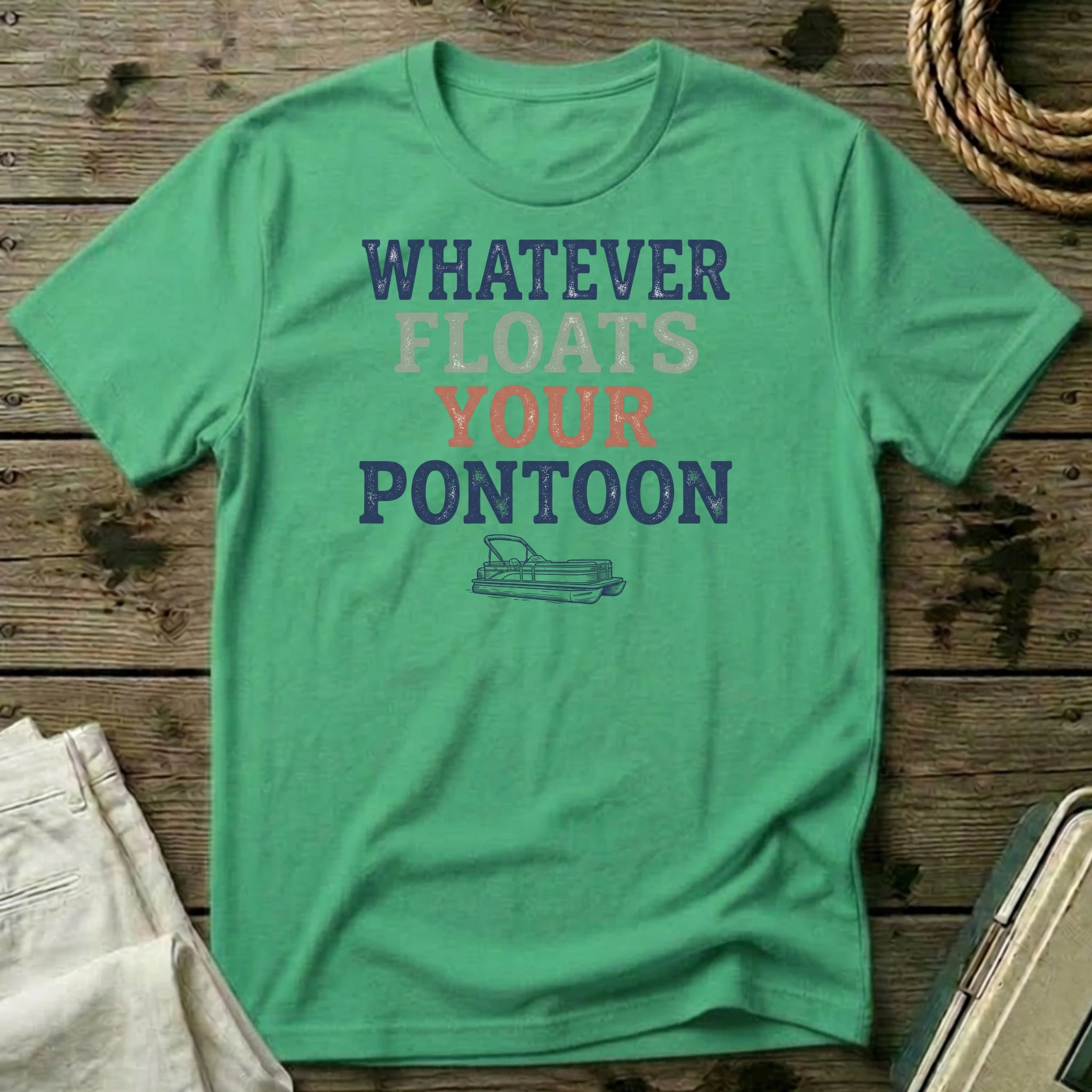 Heather Military Green